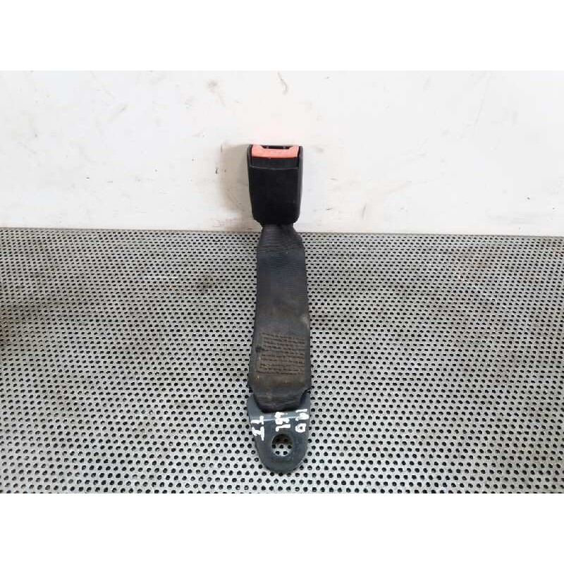 Recambio de enganche cinturon trasero izquierdo para citroën zx 1.9 d armonia referencia OEM IAM - Gris 2