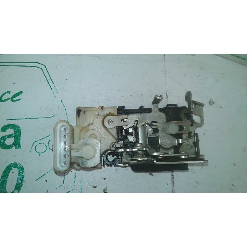 Recambio de cerradura puerta delantera derecha para fiat doblo cargo (223) 1.9 jtd cat referencia OEM IAM   