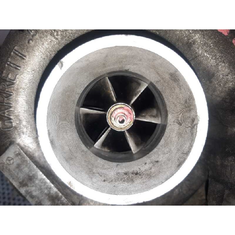 Recambio de turbocompresor para mercedes-benz sprinter 02.00  caja cerrada 316 cdi (903.661-662) referencia OEM IAM A6128960399 6