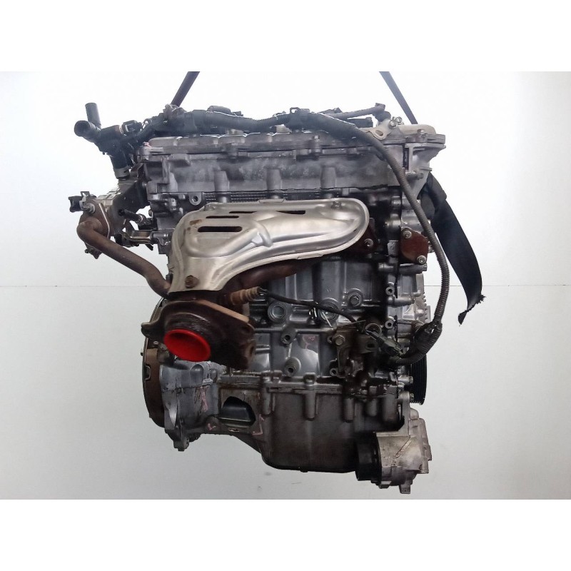 Recambio de motor completo para toyota prius (nhw30) advance referencia OEM IAM 2ZR - Blanco 2