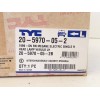 Recambio de faro izquierdo para renault megane i fase 2 berlina (ba0) referencia OEM IAM 205970052 28805 