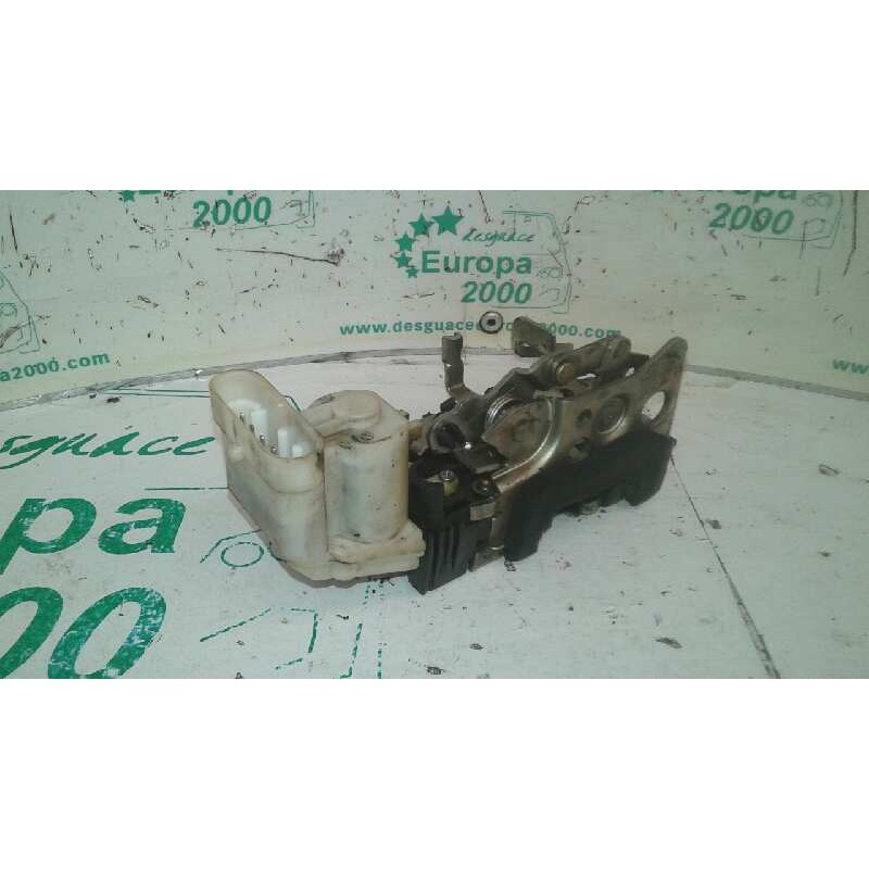 Recambio de cerradura puerta delantera derecha para fiat doblo cargo (223) 1.9 jtd cat referencia OEM IAM - Naranja 2
