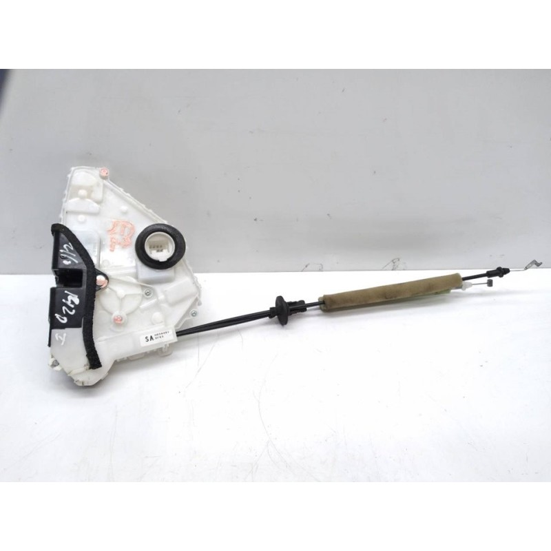 Recambio de cerradura puerta delantera izquierda para mazda cx-30 selection 2wd referencia OEM IAM H02A463 3