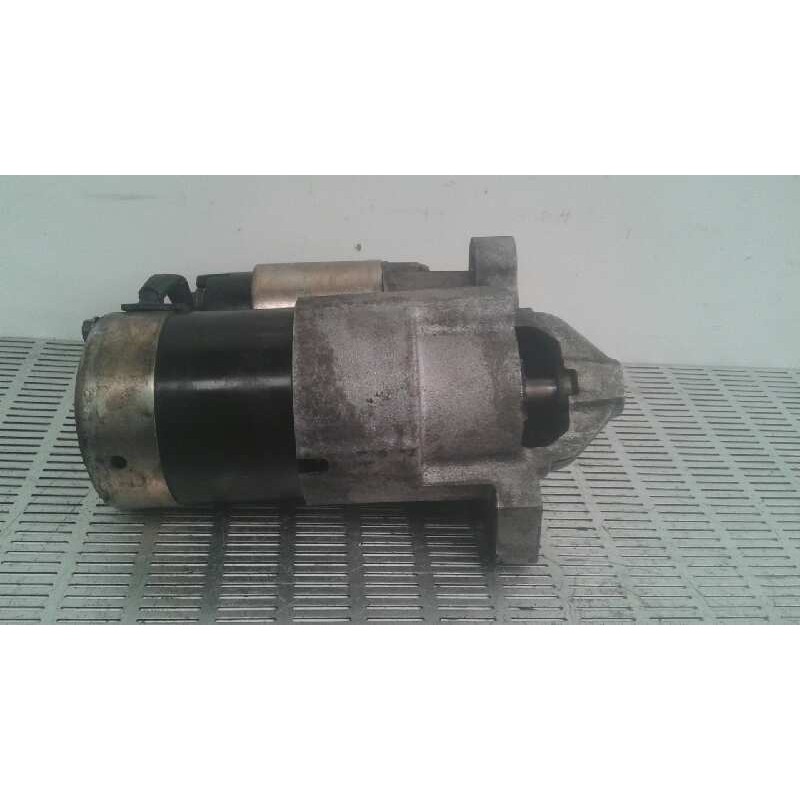 Recambio de motor arranque para renault scenic ii 1.5 dci diesel referencia OEM IAM 8200227092 MT000T91581 MITSHUBITSHI