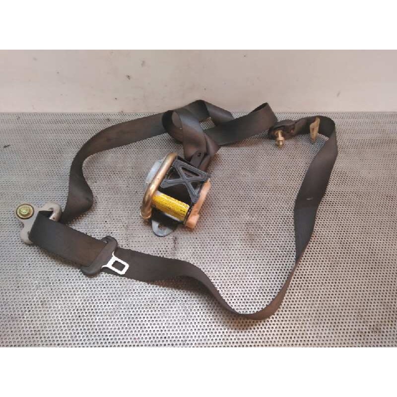Recambio de cinturon seguridad delantero derecho para mazda 6 berlina (gg) 2.0 diesel cat referencia OEM IAM   