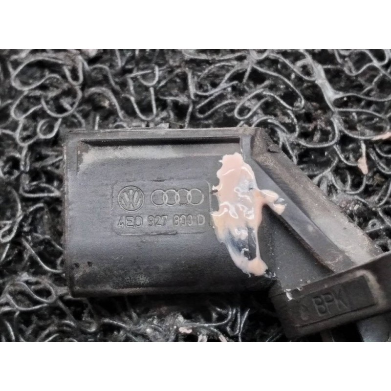 Recambio de captador abs delantero izquierdo para audi a4 ber. (b8) e referencia OEM IAM 0265007 4E0927803D 2