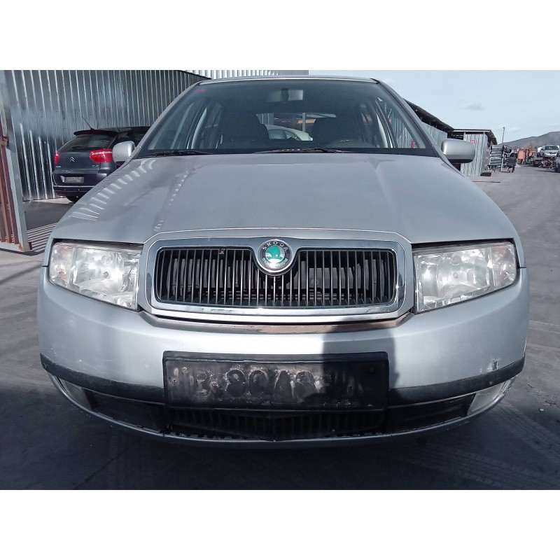 skoda fabia (6y2/6y3) del año 2000
