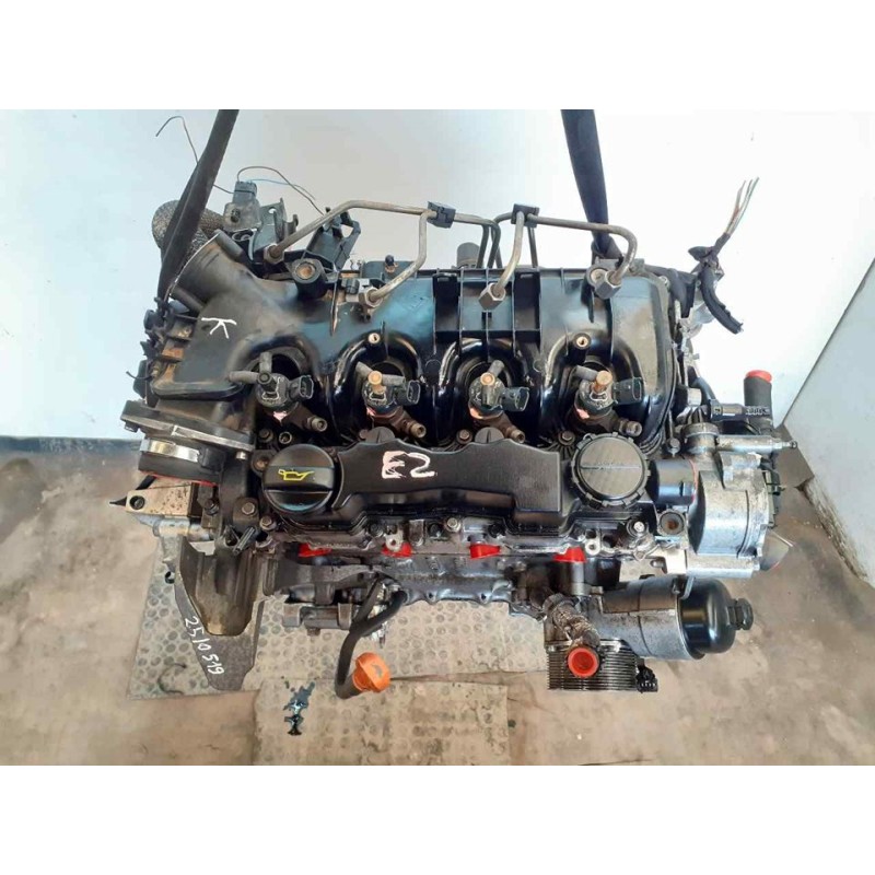 Recambio de motor completo para peugeot 5008 premium referencia OEM IAM 9H01 / 9HZ 9HZ 9H01 4