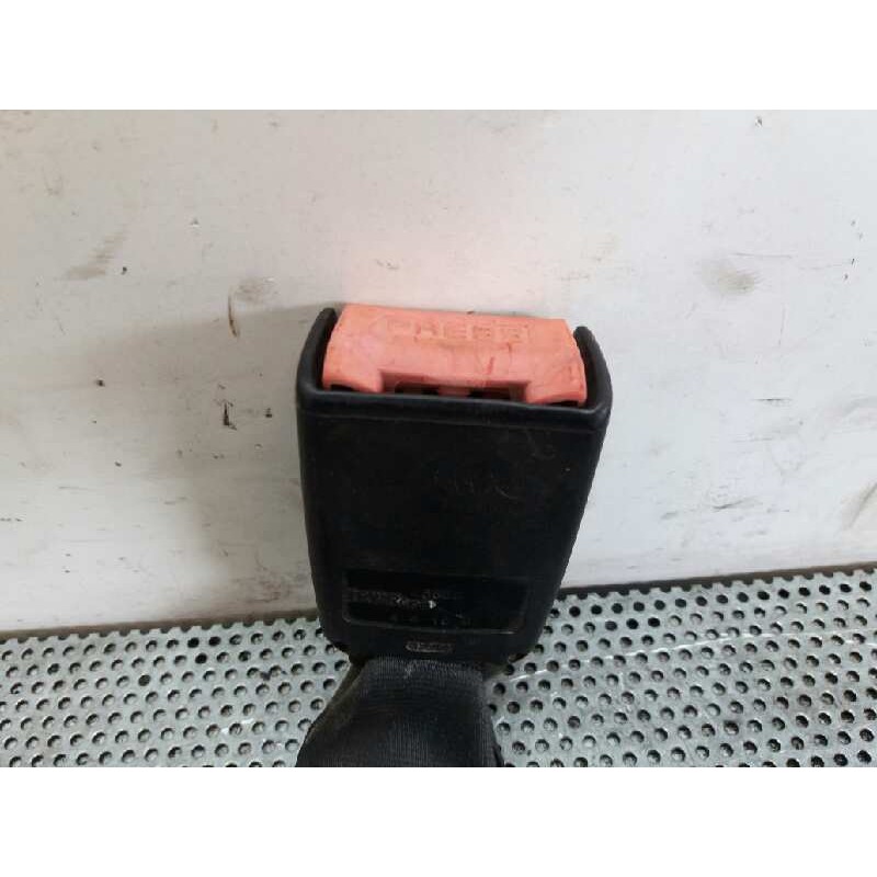 Recambio de enganche cinturon trasero izquierdo para citroën zx 1.9 d armonia referencia OEM IAM - Gris 3