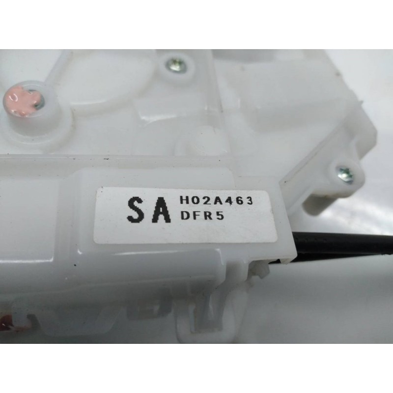 Recambio de cerradura puerta delantera izquierda para mazda cx-30 selection 2wd referencia OEM IAM H02A463 4