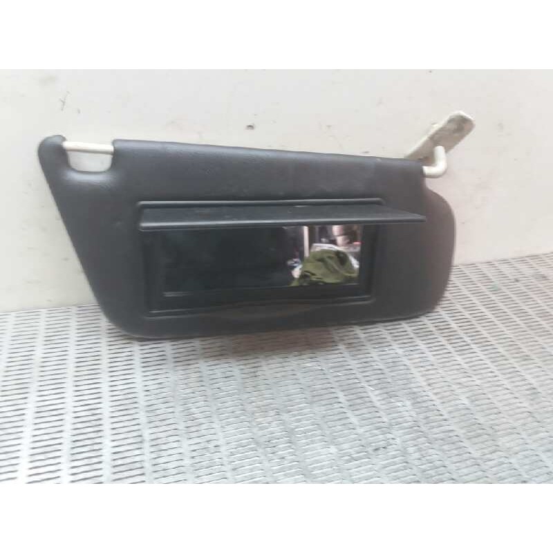 Recambio de parasol derecho para saab 9-3 berlina 2.2 16v tid cat referencia OEM IAM - Azul 3