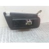 Recambio de parasol derecho para saab 9-3 berlina 2.2 16v tid cat referencia OEM IAM   