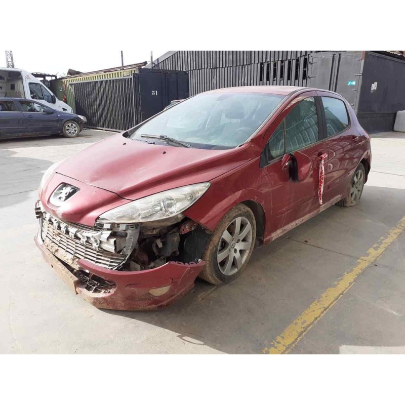 peugeot 308 del año 2009