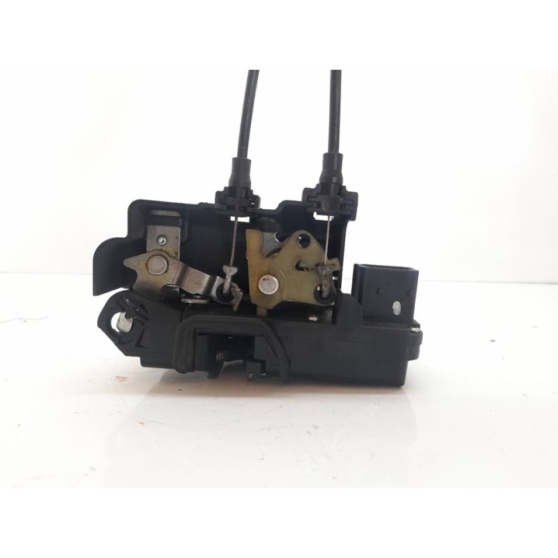 Recambio de cerradura puerta delantera derecha para chevrolet captiva 2.0 vcdi ltx sport referencia OEM IAM - Negro 4