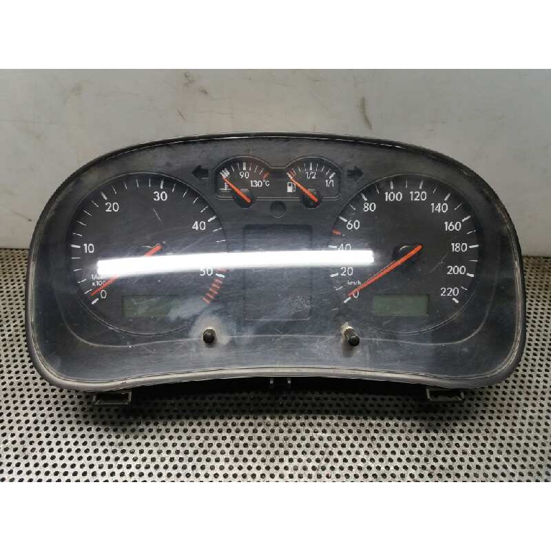 Recambio de cuadro instrumentos para volkswagen golf iv berlina (1j1) básico referencia OEM IAM 110008917020 1J0919881D 