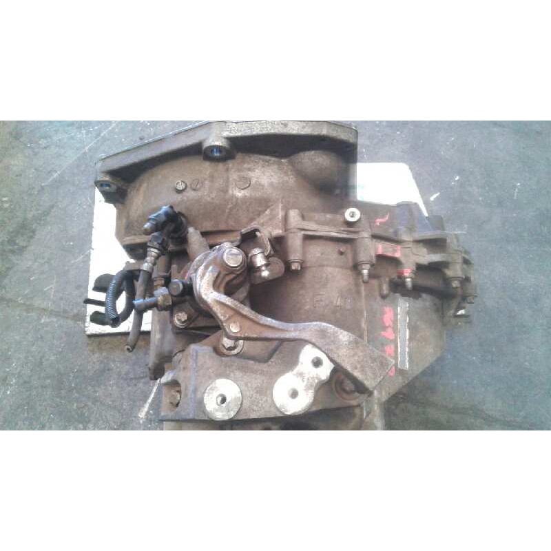 Recambio de caja cambios para opel vectra c berlina comfort referencia OEM IAM F40 R04032845WK - Gris 7