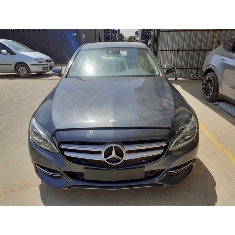 mercedes-benz clase c (w205) lim. del año 2016