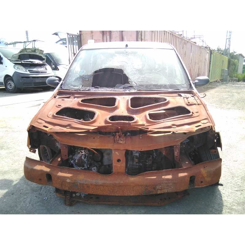 dacia logan del año 2007