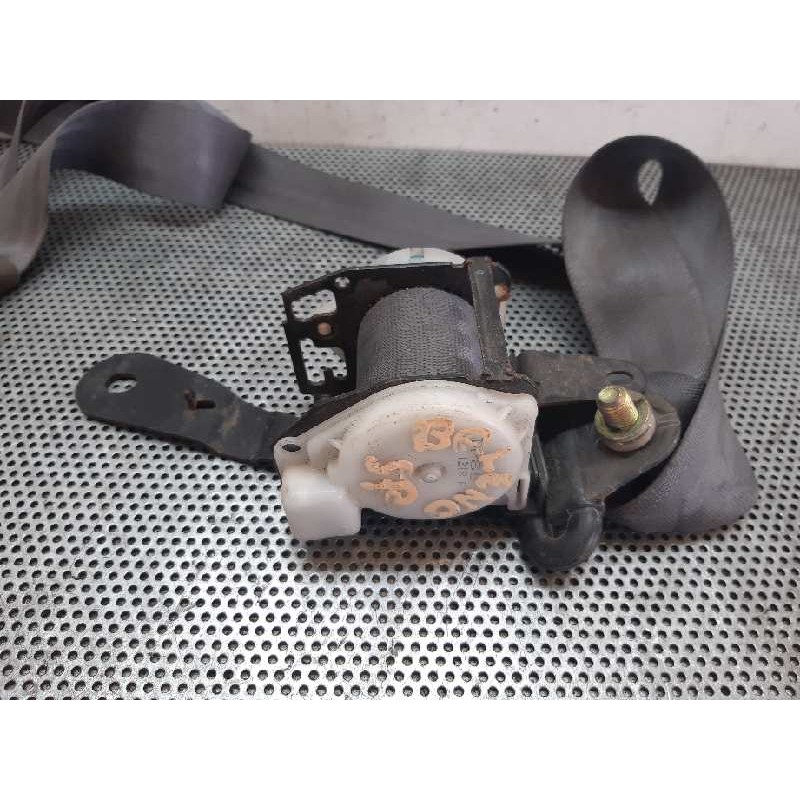 Recambio de cinturon seguridad delantero derecho para suzuki baleno berlina sy (eg) referencia OEM IAM 3