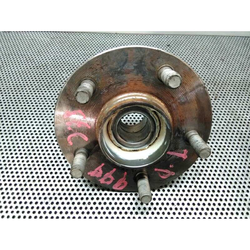 Recambio de buje trasero para nissan primera berlina (p12) 1.6 cat referencia OEM IAM - Gris 2