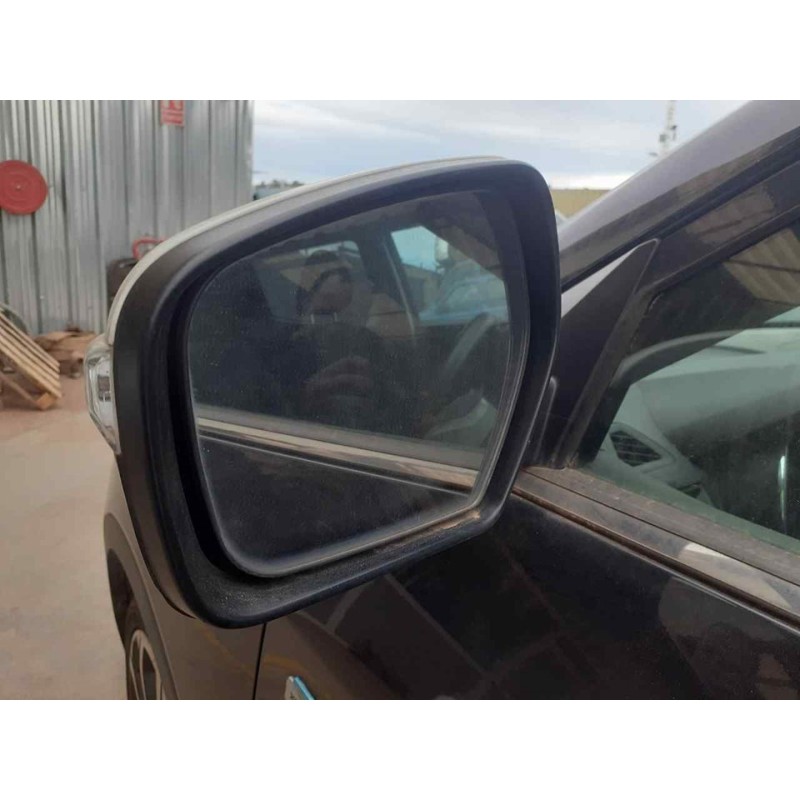 Recambio de retrovisor izquierdo para ssangyong tivoli limited 4x2 referencia OEM IAM 2