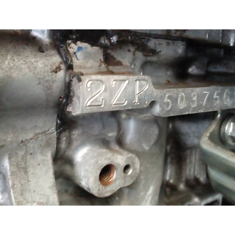 Recambio de motor completo para toyota prius (nhw30) advance referencia OEM IAM 2ZR - Blanco 4