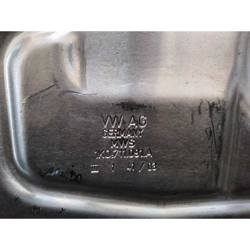 Recambio de varillaje cambio para volkswagen golf v berlina (1k1) trendline referencia OEM IAM 1K0711265C 1K0711061A - Negro 3