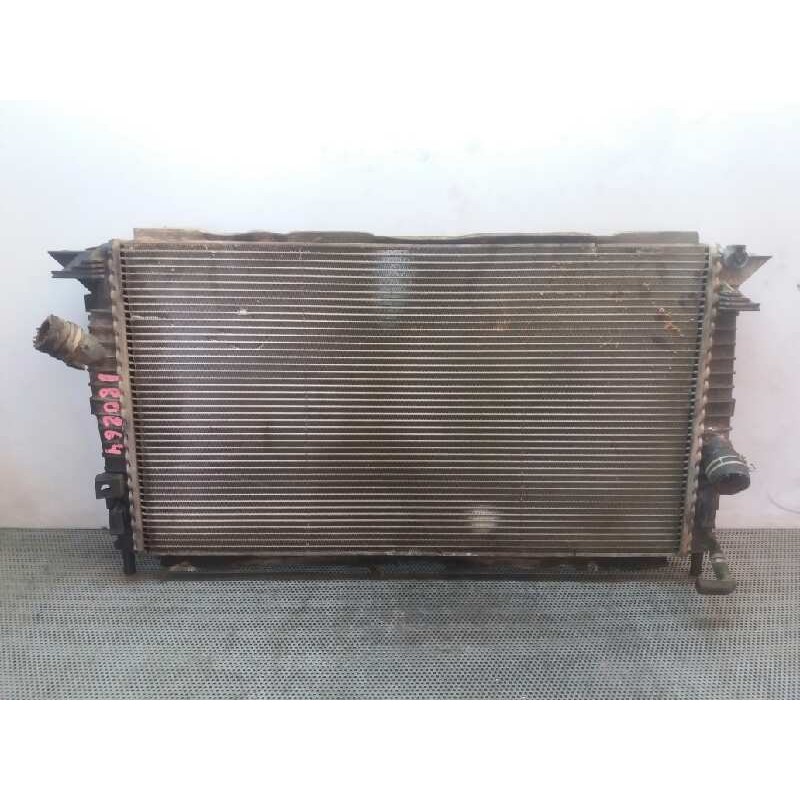 Recambio de radiador agua para ford focus berlina (cap) ghia referencia OEM IAM 4