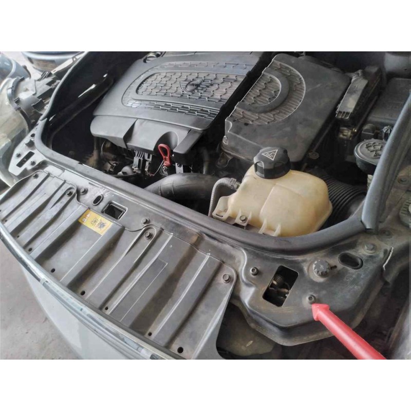 Recambio de panel frontal para bmw mini countryman (r60) cooper d referencia OEM IAM   