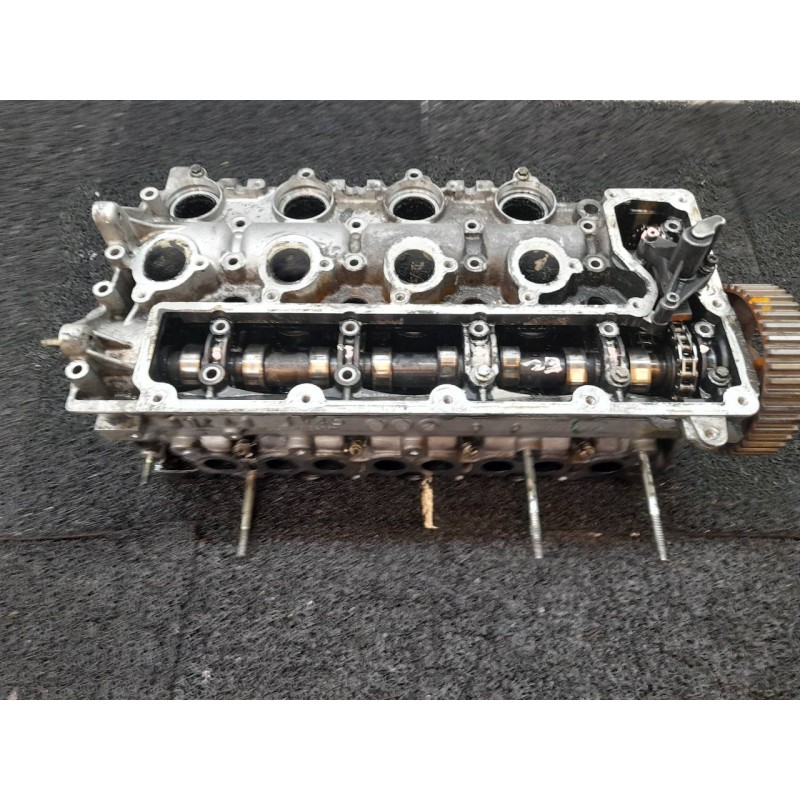 Recambio de culata para citroën c4 coupe vtr plus referencia OEM IAM - Gris 2