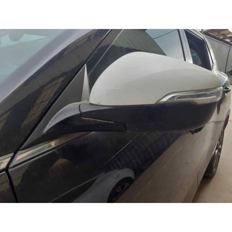 Recambio de retrovisor izquierdo para ssangyong tivoli limited 4x2 referencia OEM IAM 3
