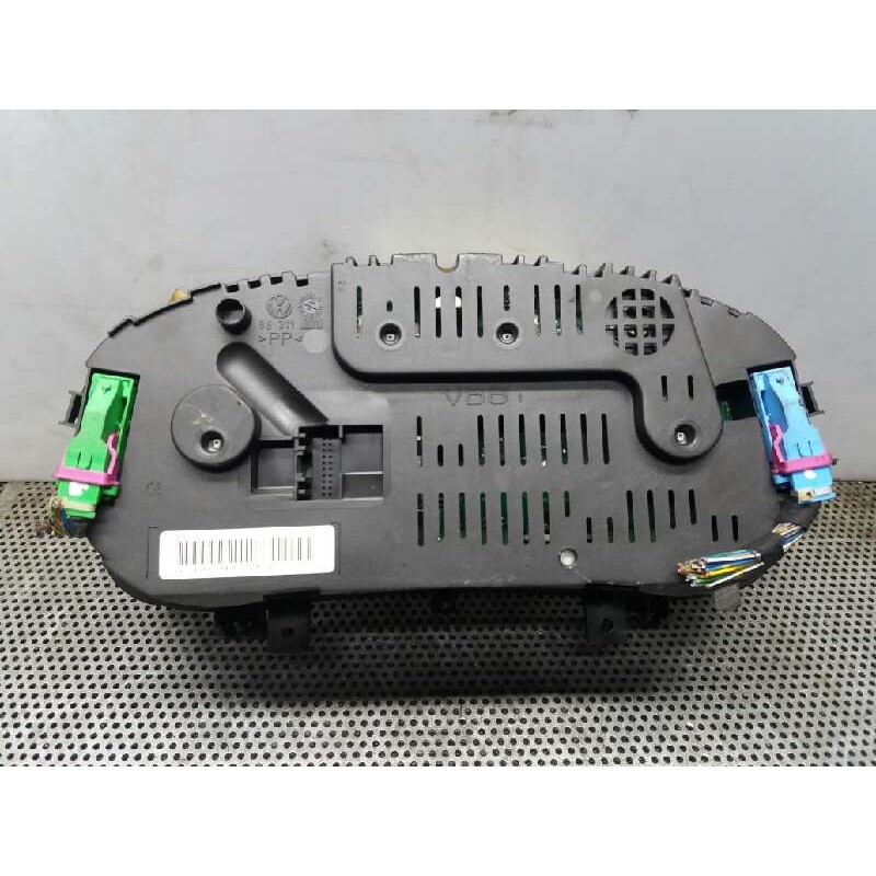 Recambio de cuadro instrumentos para volkswagen golf iv berlina (1j1) básico referencia OEM IAM 110008917020 1J0919881D - Rojo 2