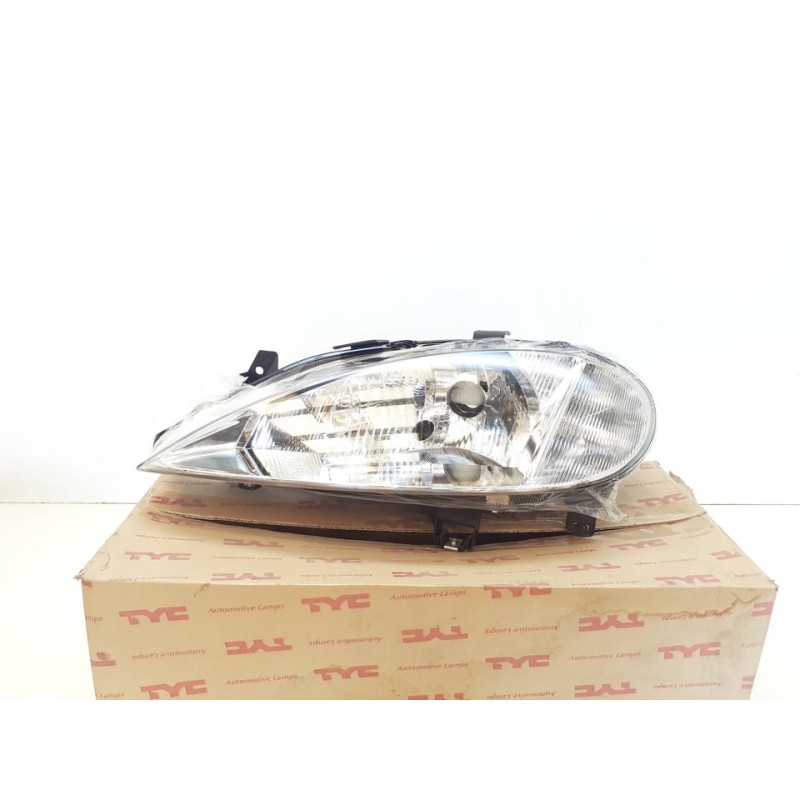 Recambio de faro izquierdo para renault megane i fase 2 berlina (ba0) referencia OEM IAM 205970052 28807 
