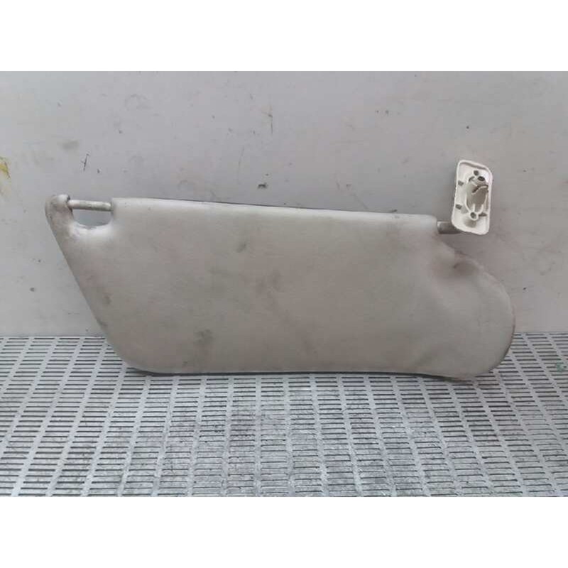 Recambio de parasol izquierdo para saab 9-3 berlina 2.2 16v tid cat referencia OEM IAM   