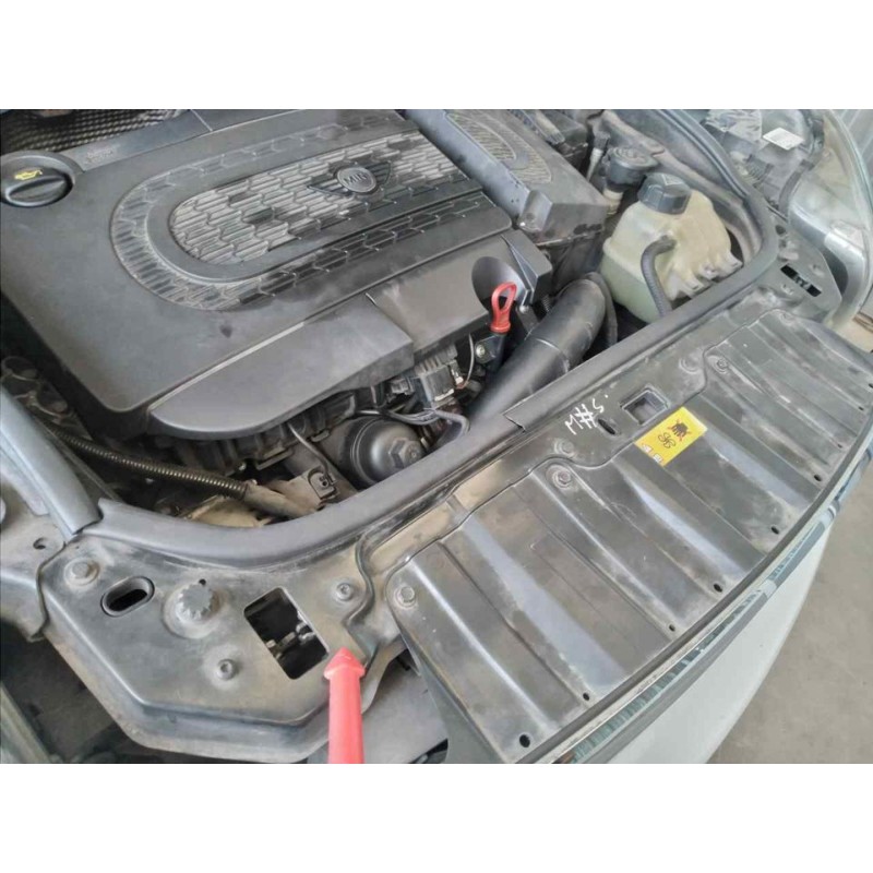 Recambio de panel frontal para bmw mini countryman (r60) cooper d referencia OEM IAM - Blanco 2