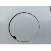 Recambio de tapa exterior combustible para renault clio iv limited referencia OEM IAM   