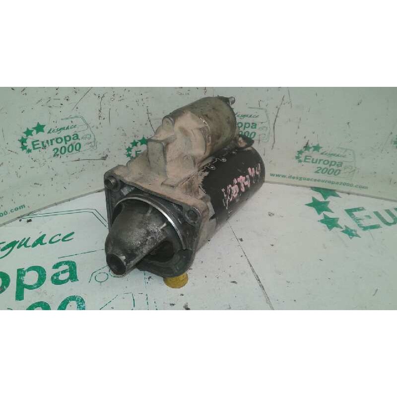 Recambio de motor arranque para fiat doblo cargo (223) 1.9 jtd cat referencia OEM IAM 0001108202 A152 