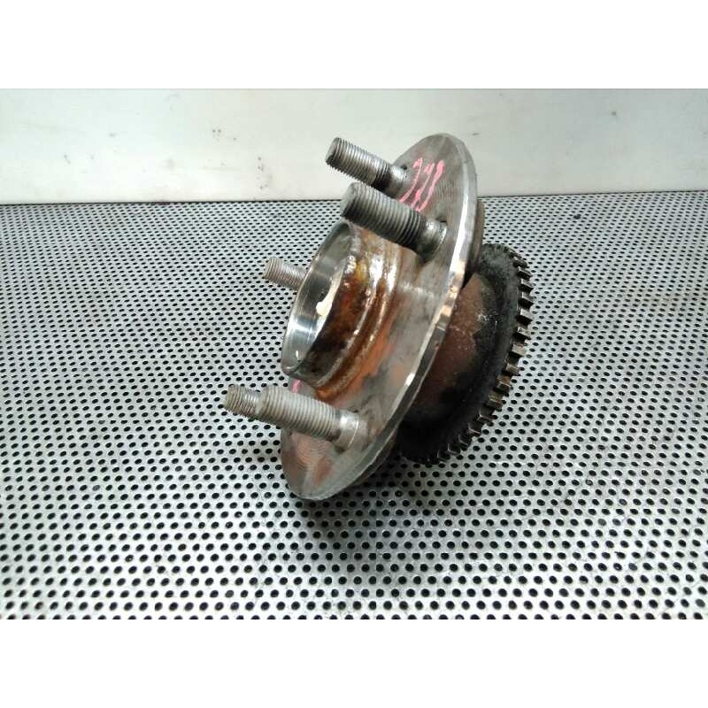 Recambio de buje trasero para nissan primera berlina (p12) 1.6 cat referencia OEM IAM - Gris 3