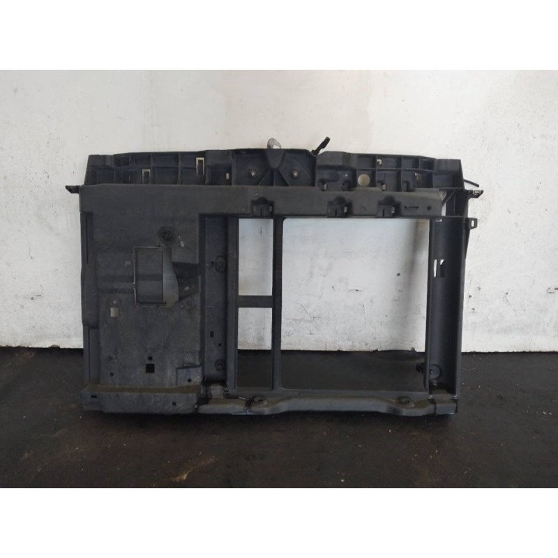 Recambio de panel frontal para peugeot 207 x-line referencia OEM IAM - Gris 2