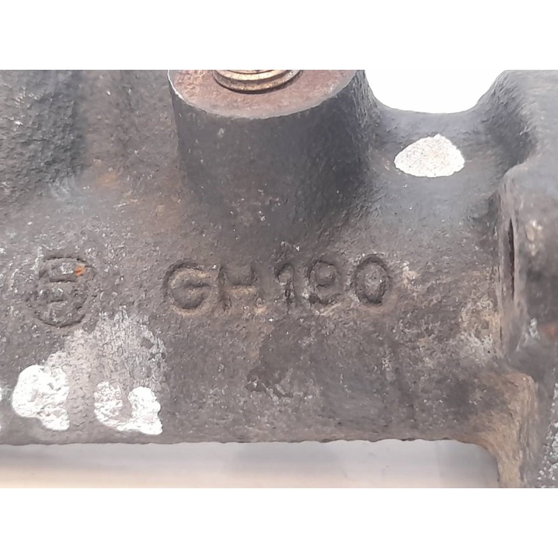 Recambio de bomba freno para alfa romeo gtv (163) 2.0 16v cat referencia OEM IAM GH190  BOSCH - Rojo 3