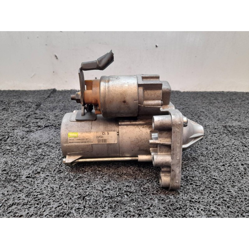Recambio de motor arranque para citroën c5 berlina collection referencia OEM IAM 9645100680 D7G3 VALEO - Gris 3