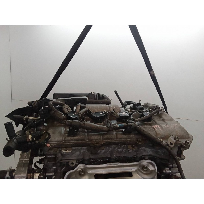 Recambio de motor completo para toyota prius (nhw30) advance referencia OEM IAM 2ZR - Blanco 5