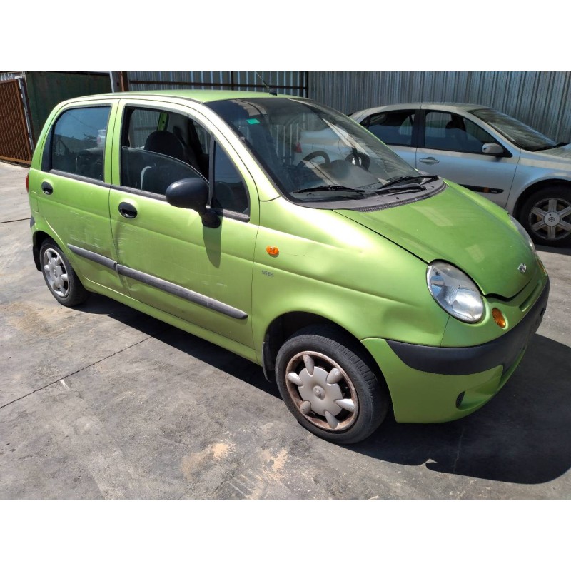 daewoo matiz del año 2003