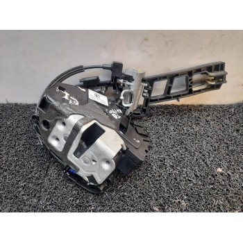 CERRADURA PUERTA TRASERA IZQUIERDA BM5AA21813BH 