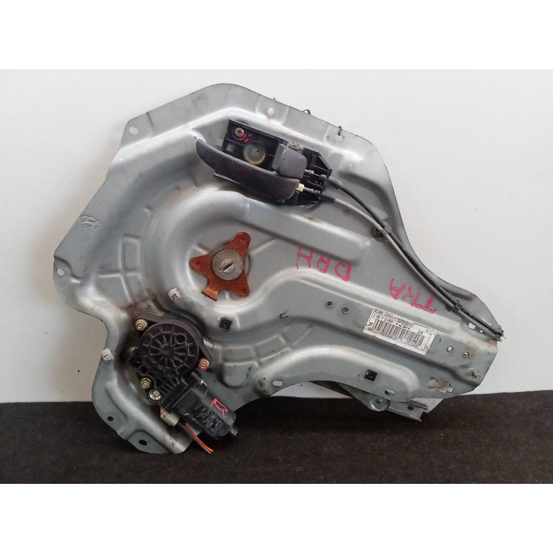Recambio de elevalunas trasero derecho para hyundai elantra referencia OEM IAM  78437 