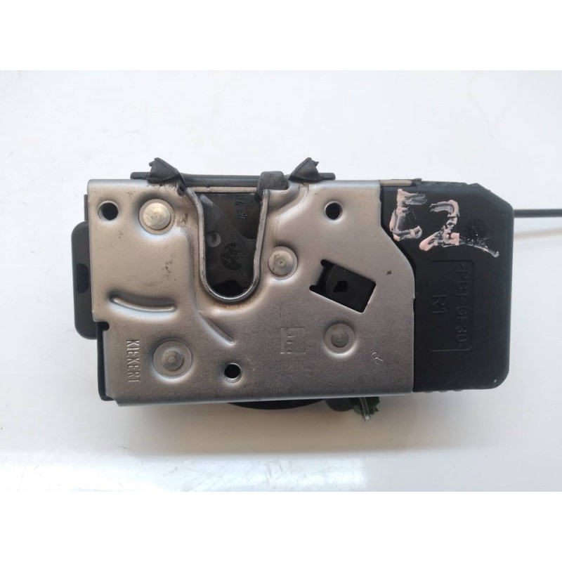 Recambio de cerradura puerta delantera derecha para opel astra g coupé 2.2 16v cat (z 22 se) referencia OEM IAM 13531200 3