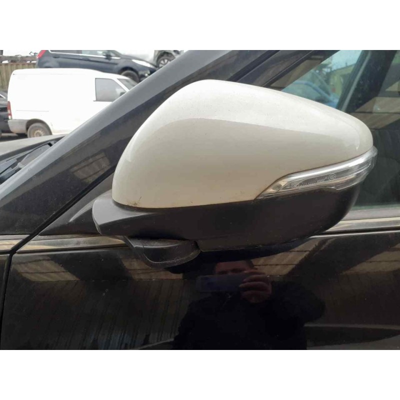 Recambio de retrovisor izquierdo para ssangyong tivoli limited 4x2 referencia OEM IAM 4