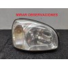 Recambio de faro derecho para hyundai santa fe (sm) 2.7 gls full 4x4 referencia OEM IAM   