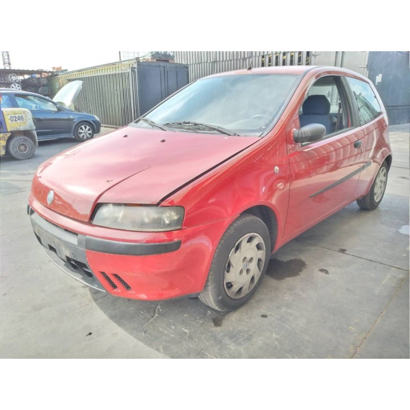fiat punto berlina (188) del año 2001