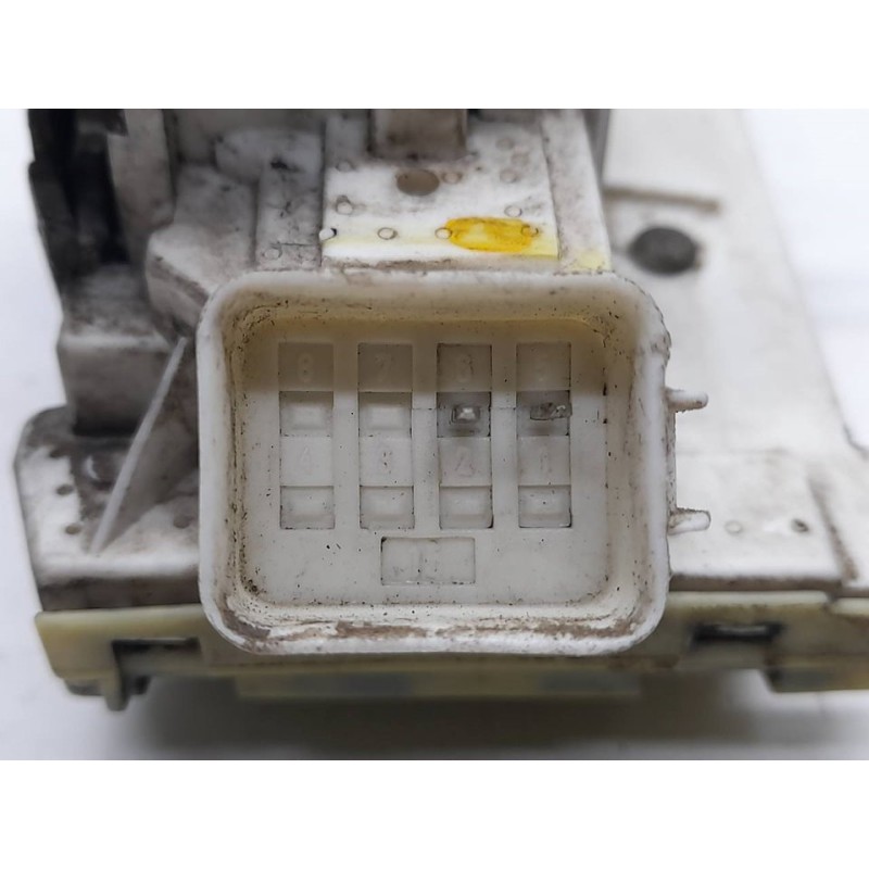 Recambio de cerradura puerta trasera izquierda para ford focus berlina (cak) ambiente referencia OEM IAM XS41A26413BG 3